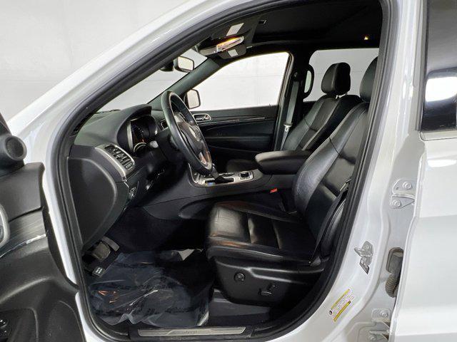 used 2022 Jeep Grand Cherokee car, priced at $29,656