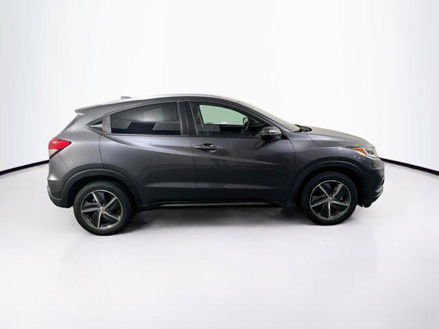 used 2022 Honda HR-V car, priced at $24,799