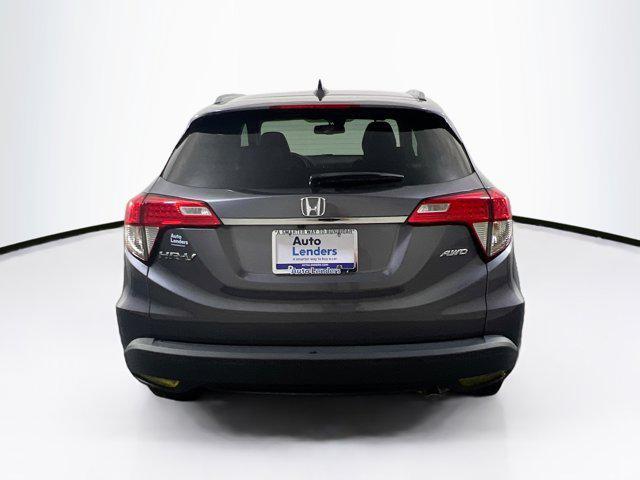 used 2022 Honda HR-V car, priced at $24,799