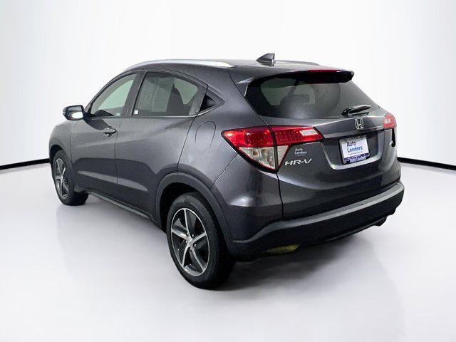 used 2022 Honda HR-V car, priced at $24,799