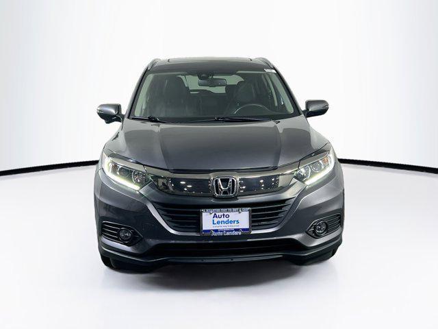 used 2022 Honda HR-V car, priced at $24,799