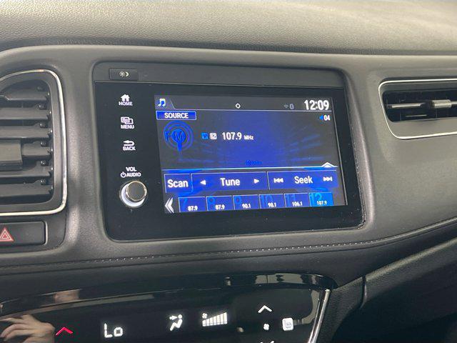 used 2022 Honda HR-V car, priced at $24,799