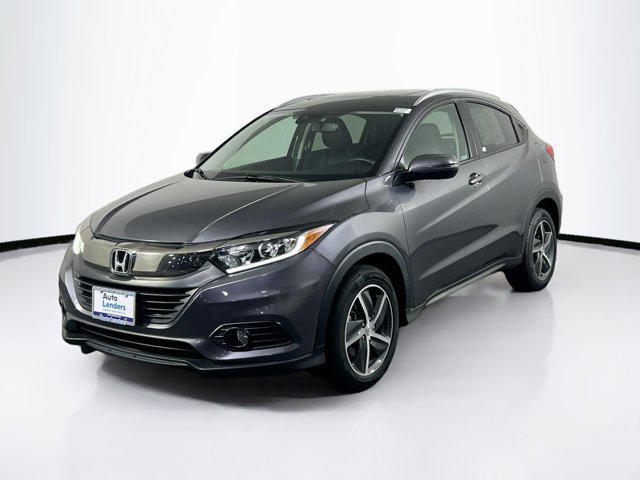 used 2022 Honda HR-V car, priced at $24,799