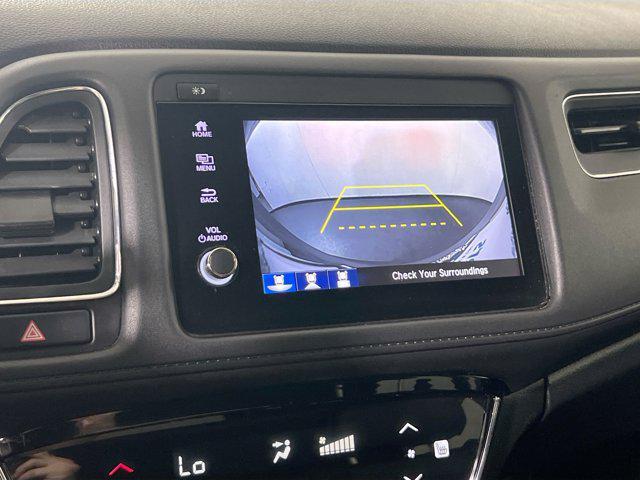 used 2022 Honda HR-V car, priced at $24,799