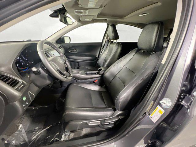 used 2022 Honda HR-V car, priced at $24,799