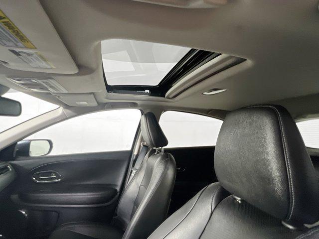 used 2022 Honda HR-V car, priced at $24,799
