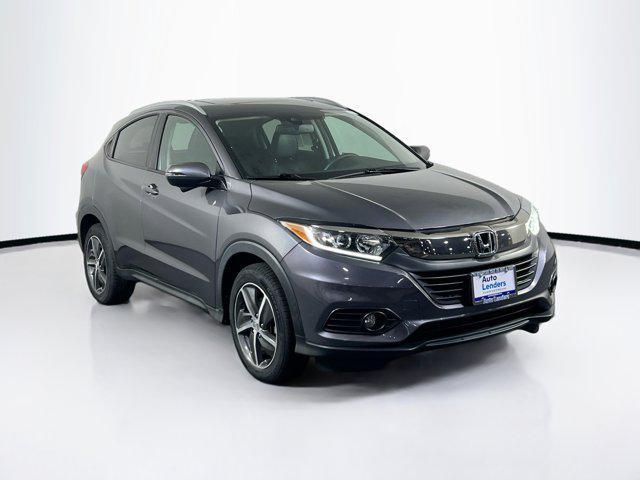 used 2022 Honda HR-V car, priced at $24,799