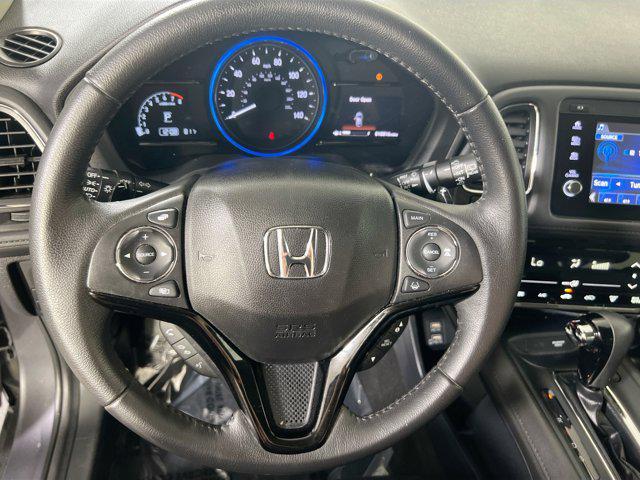 used 2022 Honda HR-V car, priced at $24,799
