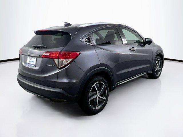 used 2022 Honda HR-V car, priced at $24,799