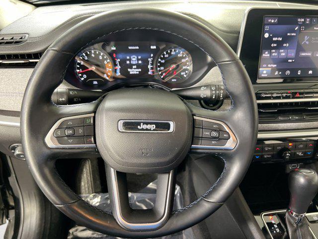 used 2022 Jeep Compass car, priced at $21,928