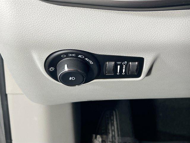 used 2022 Jeep Compass car, priced at $22,078