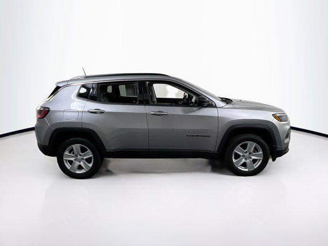 used 2022 Jeep Compass car, priced at $22,078