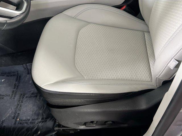 used 2022 Jeep Compass car, priced at $22,078