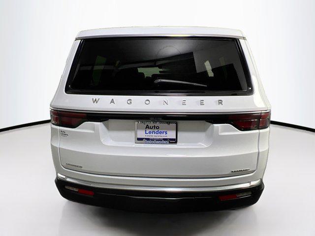 used 2022 Jeep Wagoneer car, priced at $51,914