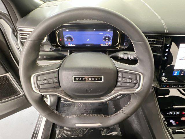 used 2022 Jeep Wagoneer car, priced at $51,914
