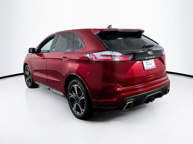 used 2022 Ford Edge car, priced at $35,218