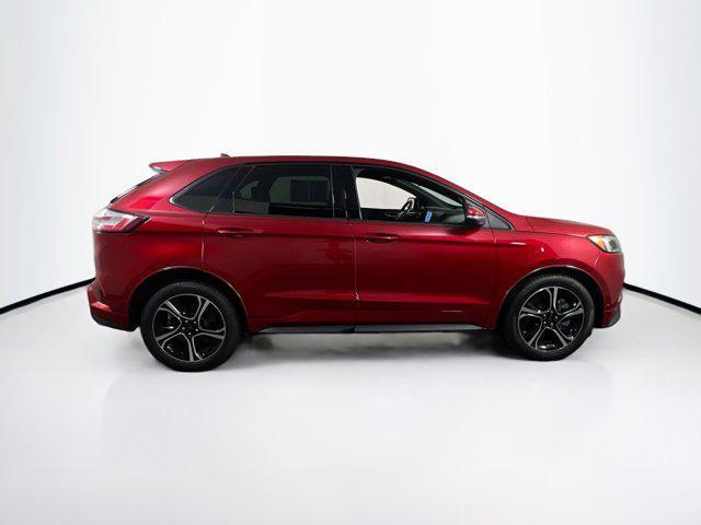 used 2022 Ford Edge car, priced at $35,218