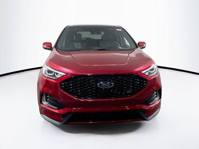 used 2022 Ford Edge car, priced at $35,218