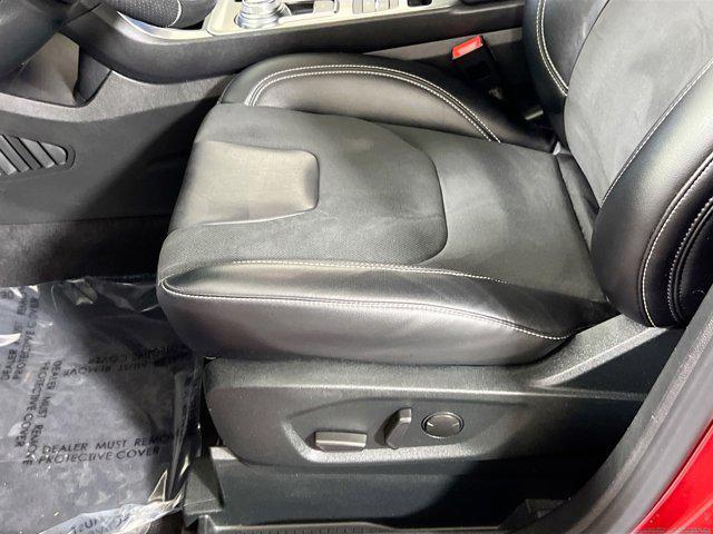 used 2022 Ford Edge car, priced at $35,218