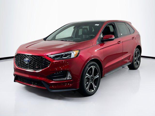 used 2022 Ford Edge car, priced at $35,218