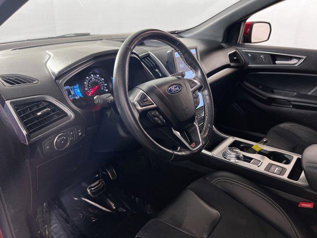 used 2022 Ford Edge car, priced at $35,218