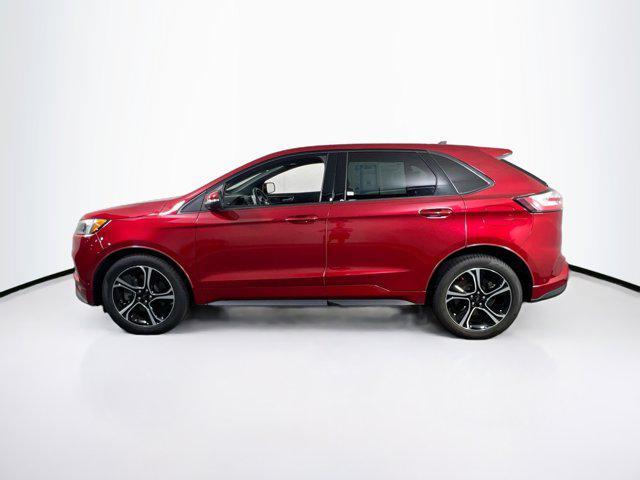 used 2022 Ford Edge car, priced at $35,218
