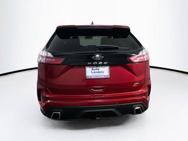used 2022 Ford Edge car, priced at $35,218