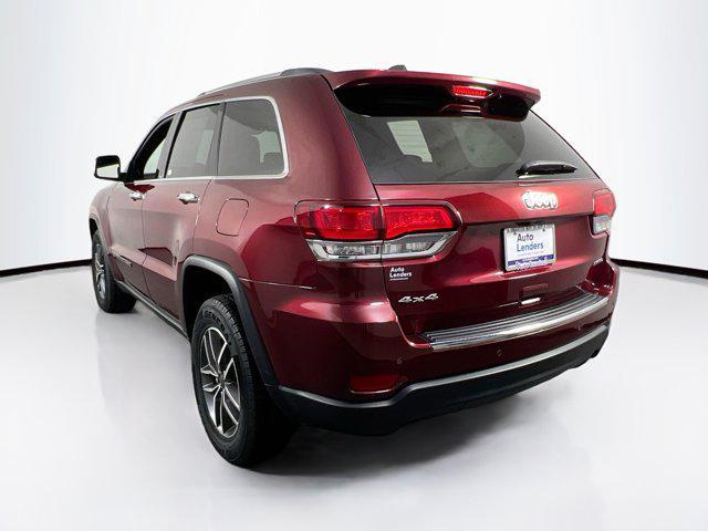 used 2022 Jeep Grand Cherokee car, priced at $31,884