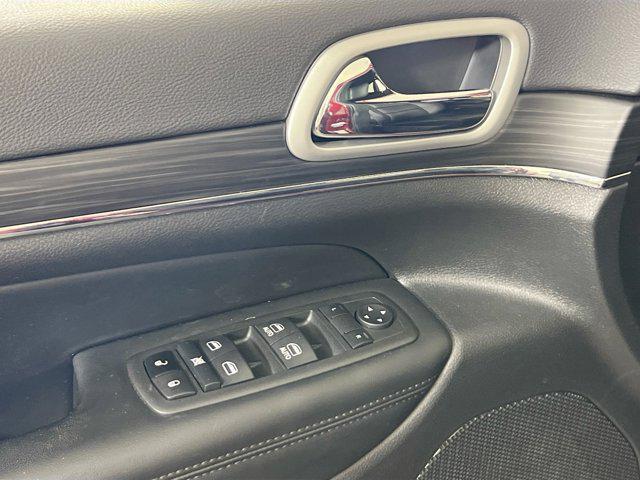 used 2022 Jeep Grand Cherokee car, priced at $31,884