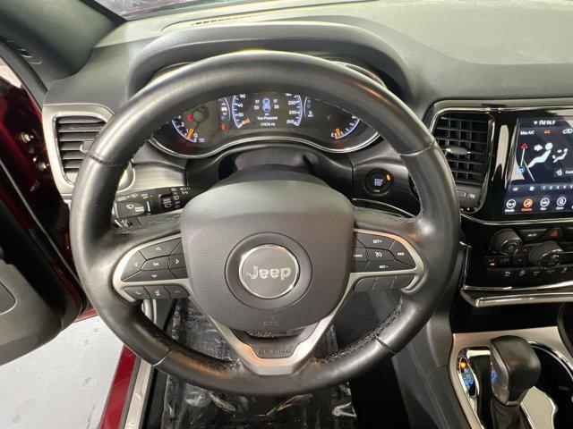 used 2022 Jeep Grand Cherokee car, priced at $31,884