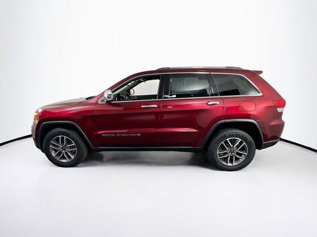 used 2022 Jeep Grand Cherokee car, priced at $31,884