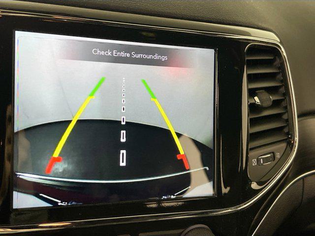 used 2022 Jeep Grand Cherokee car, priced at $31,884
