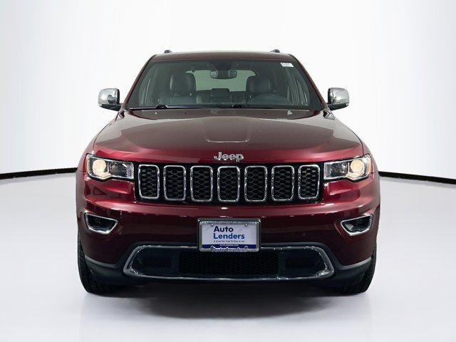 used 2022 Jeep Grand Cherokee car, priced at $31,884