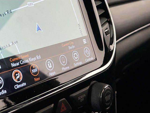 used 2022 Jeep Grand Cherokee car, priced at $31,884