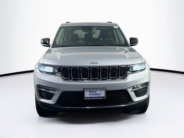 used 2022 Jeep Grand Cherokee car, priced at $30,536
