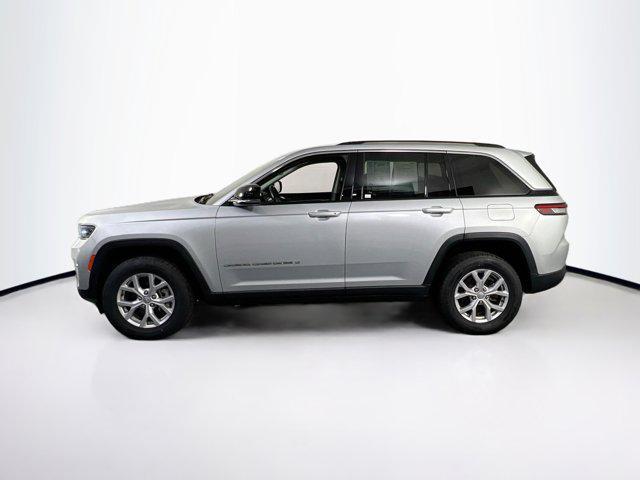 used 2022 Jeep Grand Cherokee car, priced at $30,536