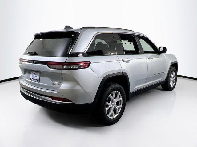used 2022 Jeep Grand Cherokee car, priced at $30,536