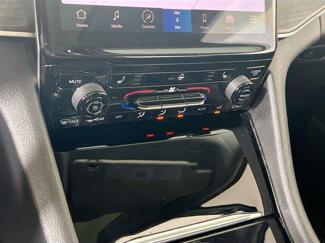 used 2022 Jeep Grand Cherokee car, priced at $30,536