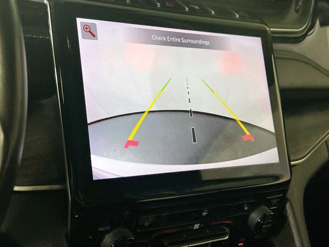 used 2022 Jeep Grand Cherokee car, priced at $30,536