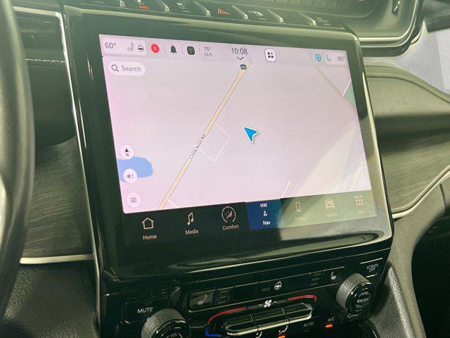 used 2022 Jeep Grand Cherokee car, priced at $30,536