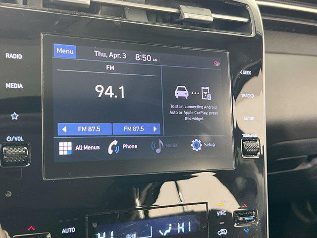 used 2022 Hyundai Tucson car, priced at $21,854