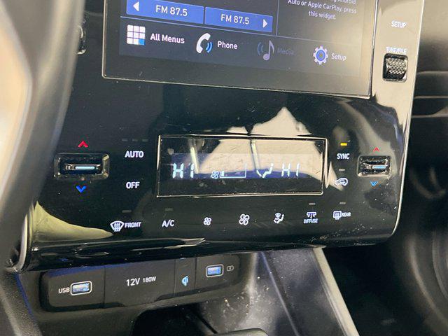 used 2022 Hyundai Tucson car, priced at $21,854