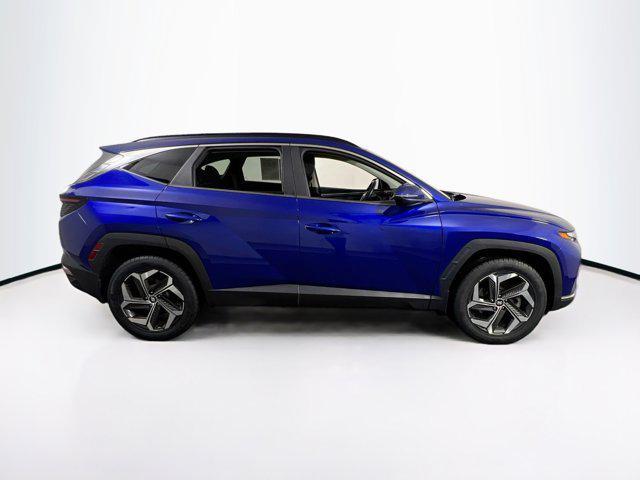 used 2022 Hyundai Tucson car, priced at $21,854