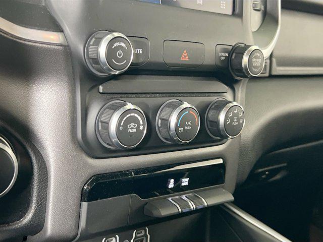 used 2022 Ram 1500 car, priced at $38,707