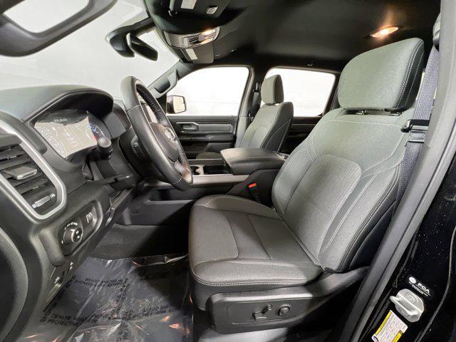 used 2022 Ram 1500 car, priced at $38,707