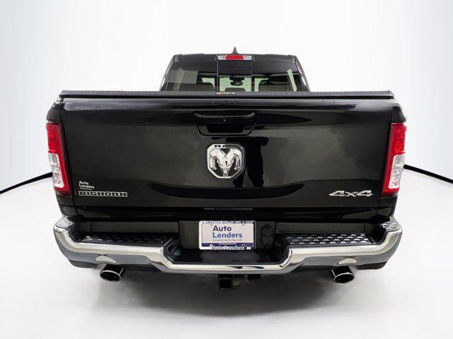 used 2022 Ram 1500 car, priced at $38,707