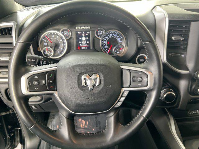 used 2022 Ram 1500 car, priced at $38,707