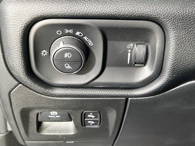 used 2022 Ram 1500 car, priced at $38,707