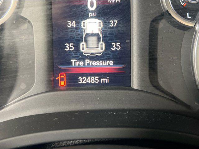 used 2022 Ram 1500 car, priced at $38,707