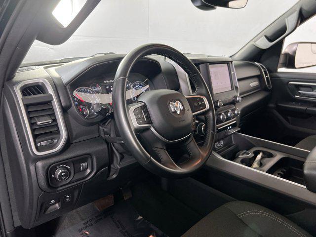 used 2022 Ram 1500 car, priced at $38,707